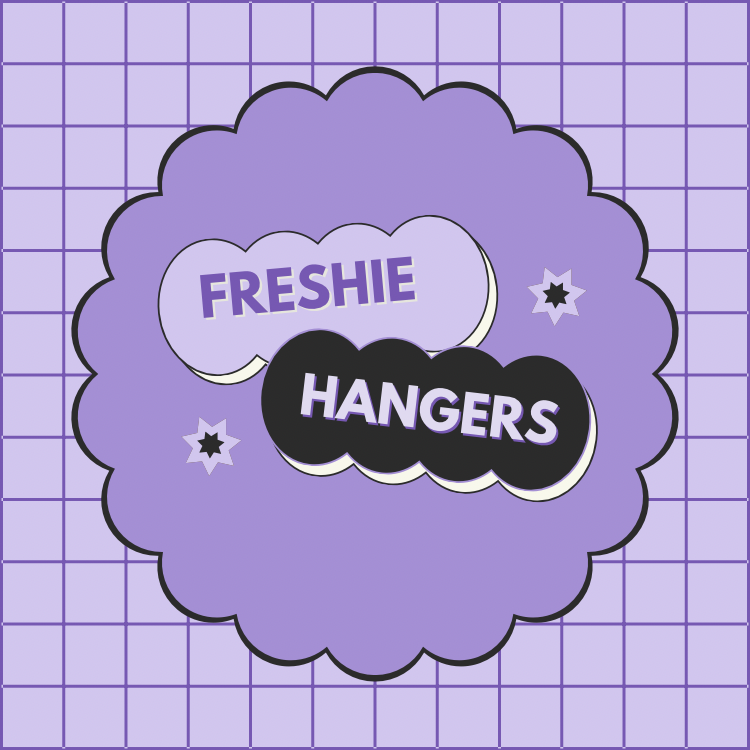 FRESHIE HANGERS
