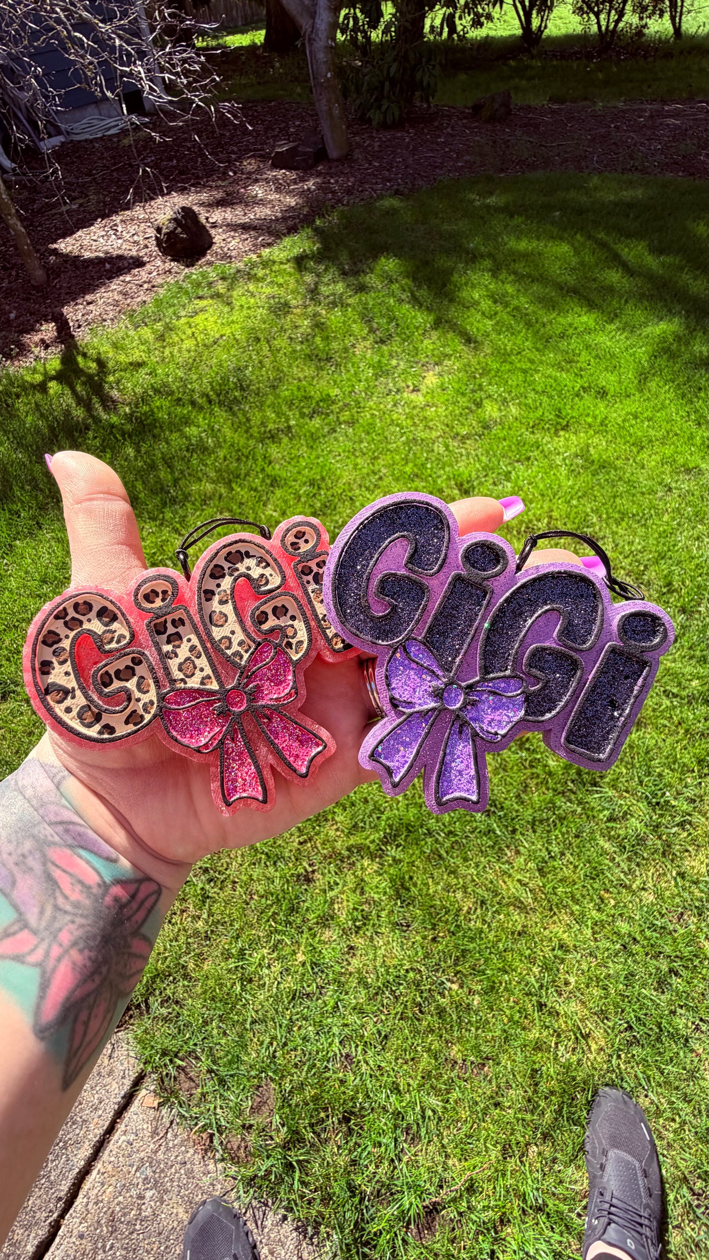 GIGI freshie